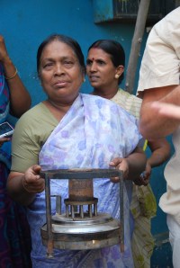 How microfinance helps to become a business women in India