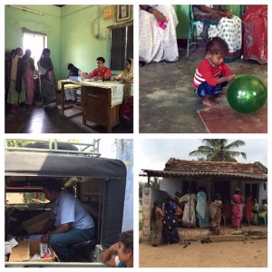 The tribal doctor and the mobile clinic