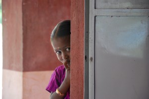 Partner or recipient?