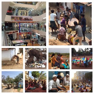 Discover Indian realities