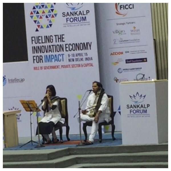 Award winning Singer and composer Sonam Kalra