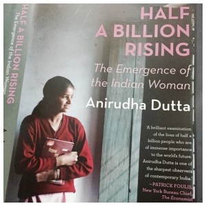 Book cover: Half a billion raising