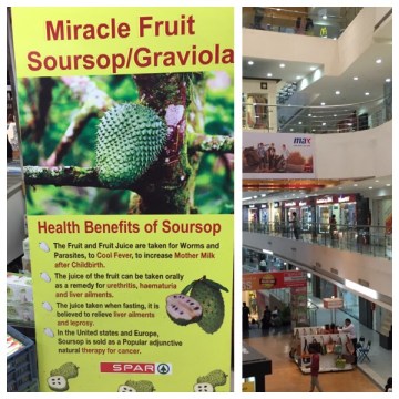 Soursop, a wonder fruit Soursop, a wonder fruit