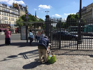 Diffusion of responsibility - poverty of elderly people Diffusion of responsibility - poverty of elderly people