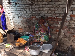  Tipical  small income generating business: food offering