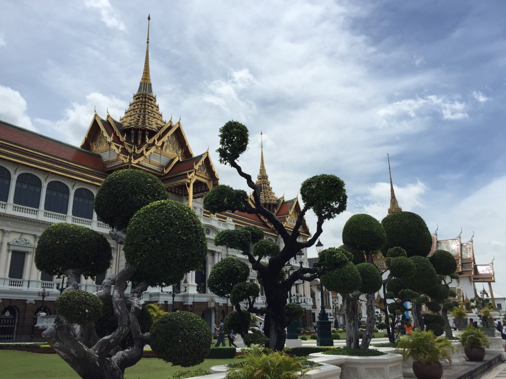 Gran Palace, Bangkok