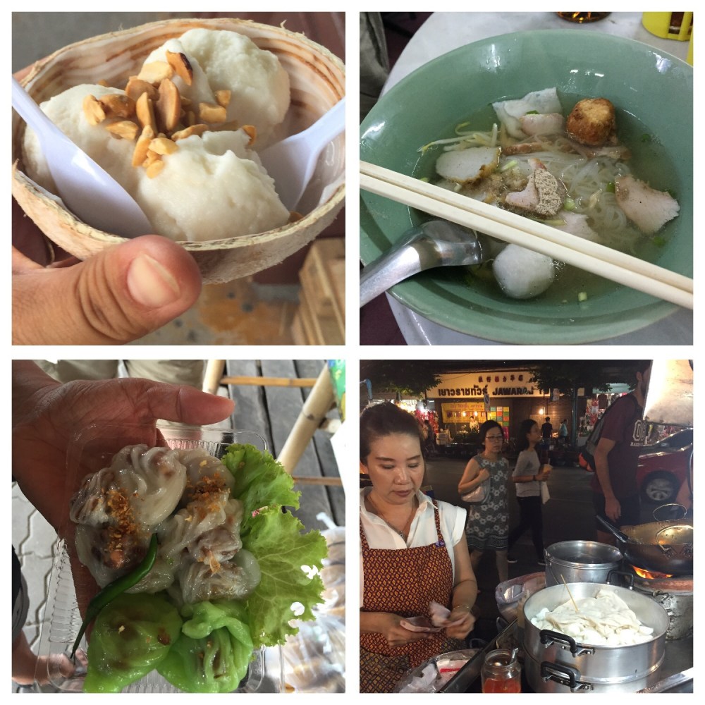 Fantastic food - everywhere