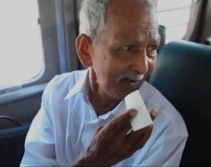 Making more hygiene possible - the soap bus tickets