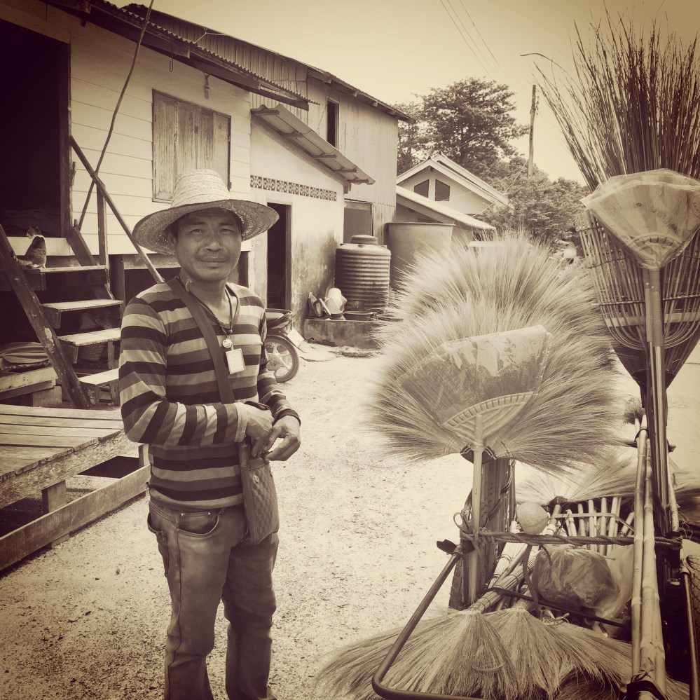 Sea gypsy culture, 1