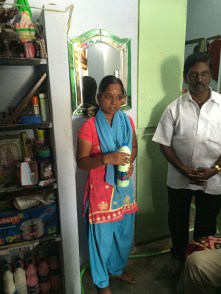 A small business set up in South India