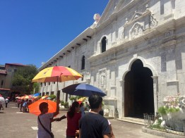 San Niño church in Cibu city