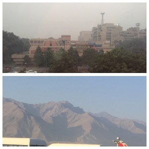 Delhi - where is your fresh air?