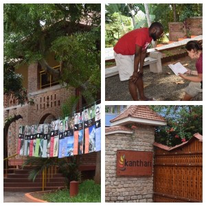 Visiting Kanthari in Trivandrum 