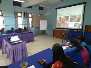 Information session on how to prevent bone diseases