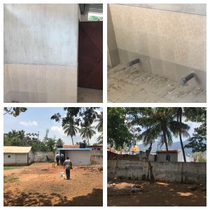 The new MMH toilet will be ready soon