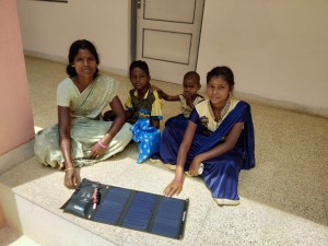 Impression from our 8th health awareness module under the umbrella of Making More Health in rural India