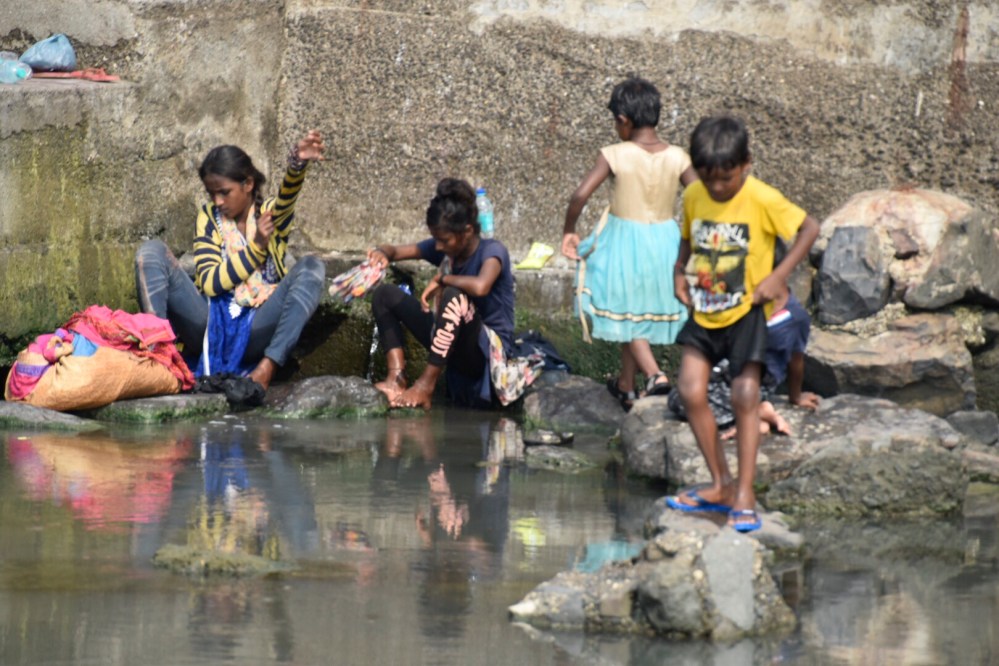 Missing Hygiene and wastewater - health at risk