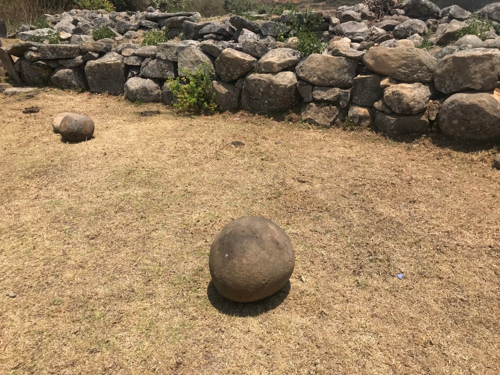 The sacred wedding stone